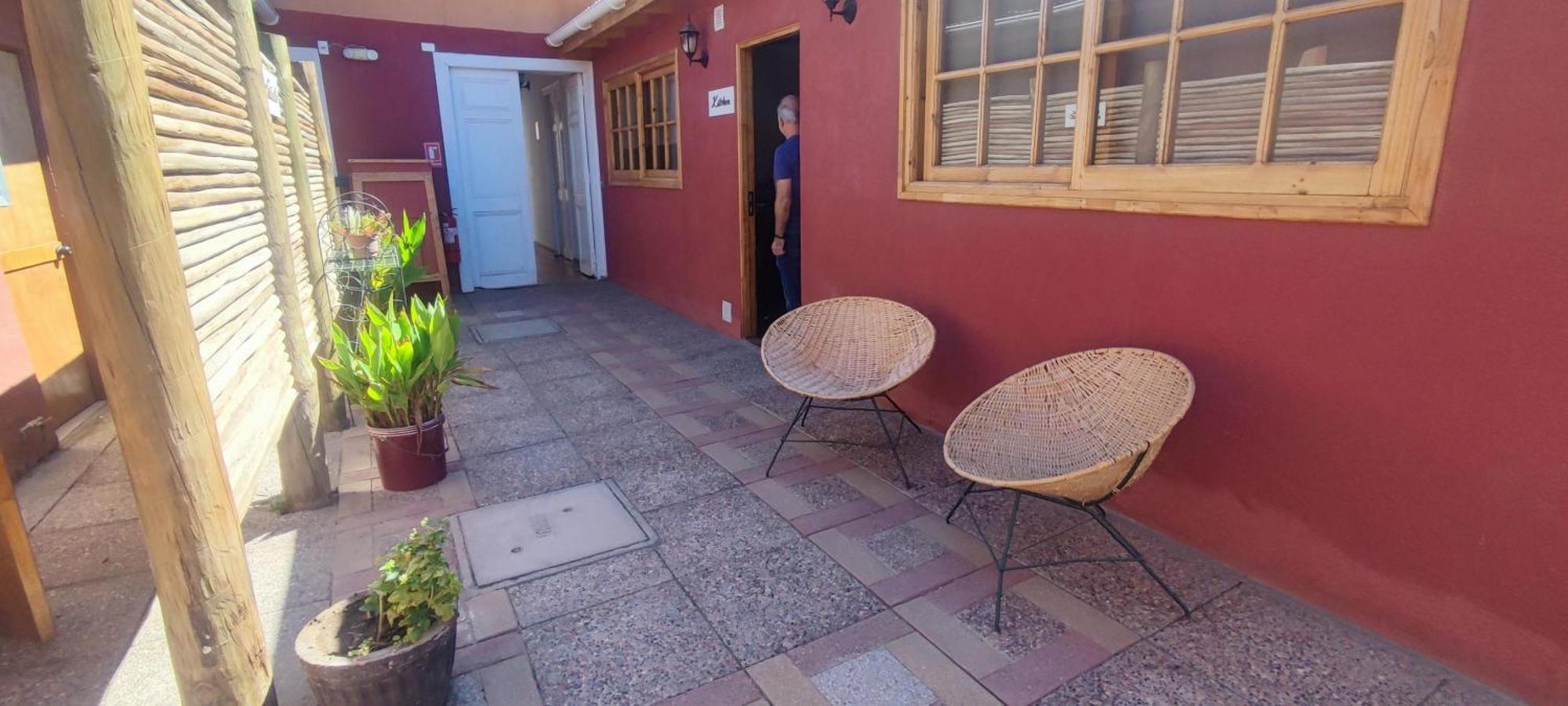 Scorpius Hostel Vicuña Kültér fotó
